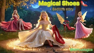 जादुई जूते की कहानी हिन्दी ll Magic shoes in (Eng Sub)  @Meyoumagice