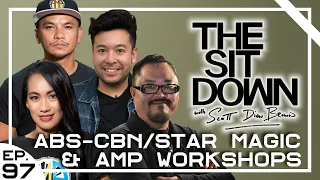 ABS-CBN/Star Magic & AMP Workshops - The Sit Down with Scott Dion Brown Ep. 97 (20/09/20)