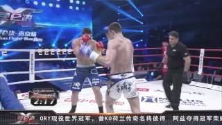 KUNLUN FIGHT THE RISE OF THE CHAMPIONS  Andrei Herasimchuk vs Rico Verhoven