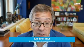 Ian Bremmer: Eroding Global Middle Class Making People Hungrier — And Angrier | GZERO Media