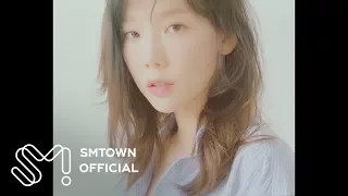 TAEYEON 태연 '겨울나무 (I'm all ears)' Special Video