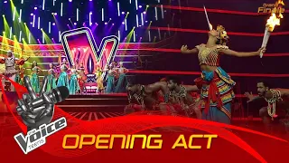 Opening Act | Grand Finale | The Voice Teens Sri Lanka