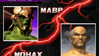 TEKKEN 3 OGRE (PS1) / ПРОХОЖДЕНИЕ / ОТКРЫВАЕМ ПЕРСОНАЖЕЙ / КОНЦОВКА