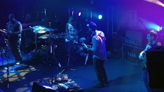 Tauk covering "Battle Without Honor Or Humanity" by Tomoyasu Hotei (Live)