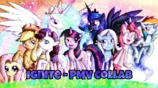 Ignite - PMV [Collab with MLP Blitzy]