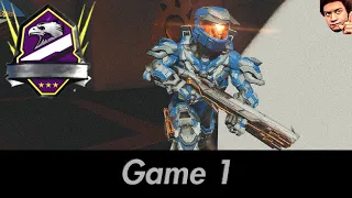 Halo 5 - Champ Tier FFA vs Vetoed! | Game 1 |