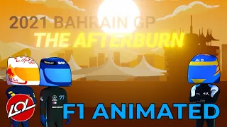 2021 Bahrain GP - Post-Race - Formula 1 Animated Comedy