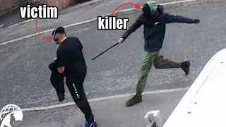 Disturbing Killers BUSTED on Camera During Their Crimes [Vol. 2]