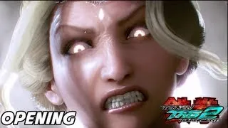 Tekken Tag Tournament 2 - Opening Movie