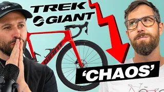 Trouble At Trek & Giant + Is Doping Rife In Amateur Racing? – The Wild Ones Podcast Ep.41