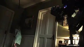 Behind The Scenes Of Annabelle Creation (2017)