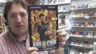 UNBOXING WEDNESDAYS at Stadium Comics - Episode 008