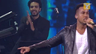 Romeo Santos - Noche de Sexo - Festival de Viña del Mar 2015 HD