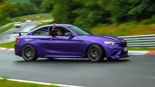 BMW FAIL & WIN Nürburgring 2023! BAD Drivers, Fails, Drifts & Crazy Moments!