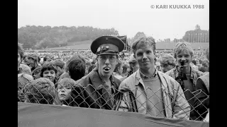 Eesti vabaks! Rokifestival, mis ei lõppenud (Soome 2011)