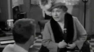 Josephine Hull in "Harvey"