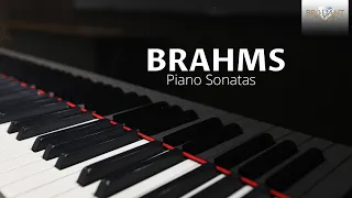 Brahms: Piano Sonatas