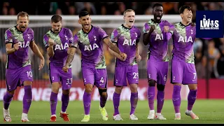 Wolves 2-2 Tottenham Hotspur: Carabao Cup (Spurs Win 3-2 On Penalties) | Post-Match Analysis