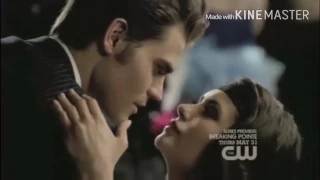 Stefan & Elena ~ Holding Out For A Hero