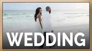 Sandestin Golf & Beach Resort Wedding Highlights in Sandestin, FL | Essence + Samson | Wedding