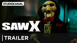 SAW X | Trailer Deutsch | Ab 30. November im Kino!