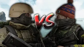 SCAV vs PMC.exe - Escape from Tarkov