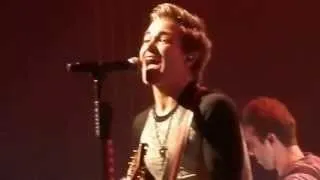 Hunter Hayes Storm Warning Live at the Oakdale Theatre