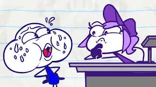 Ready Pet Go and More Pencilmation! | Animation | Cartoons | Pencilmation