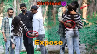 Girlfriend Nikli dhokebaaz