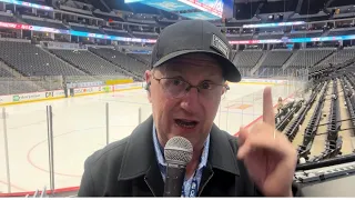 Avs Destroy Jets: How it happened - KUWT 5 minute react