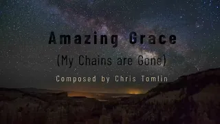 Amazing Grace (My Chains are Gone) by Marie-Chantale Noël, Julianna, & Amelie Nordstrom