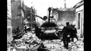 WW2 - 30 minutes of destroyed Allied Tanks