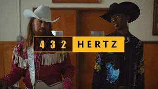 Lil Nas X - Old Town Road (ft. Billy Ray) (432Hz)