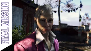 Far Cry 4 Final Mission + All Ending