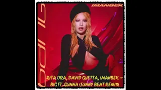 Rita Ora x Imanbek - Big ft. David Guetta, Gunna (Sunny Beat Remix)