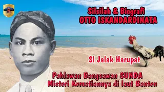 Genealogy and Biography of Otto Iskandardinata