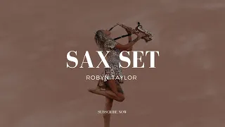 Robyn Taylor - Saxophone Promo Video