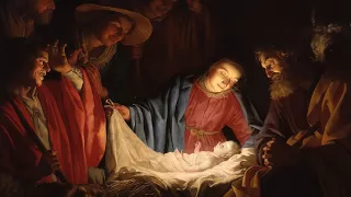 O Holy Night - a cappella performance by Maxwell Harper