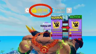 3 ways to glitch pets in muscle legends