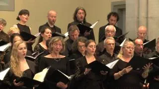 Ensemble Corund performs Maurice Duruflé: Notre Père