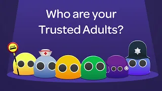 Who Are Your Trusted Adults? (Primary Edition)