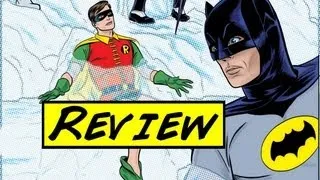 Batman '66 #2 (Print) Review