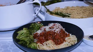 Cook With Me! Let’s Whip Up A Simple And Delicious Pasta Dinner.