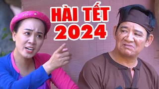 Cười Tụt Quần Với Hài Quang Tèo Đánh Bạc Thua Bị Vợ Mắng Như Hát | Hài Tết 2024 Quang Tèo, Quốc Anh