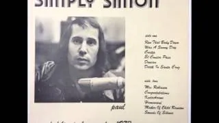 Simply Simon Track 4 - El Condor Pasa