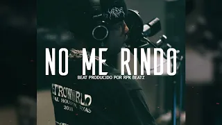 "NO ME RINDO" Base De Rap Underground Freestyle Boom Bap | Uso Libre | Rap Beat 2023@RPKBeatz