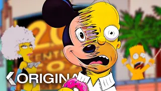 11 unglaubliche Simpsons VORHERSAGEN DIE WAHR WURDEN… KinoCheck Originals