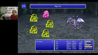 Final Fantasy IV Pixel Remaster - Pink Tail Farm (Yes, Really)