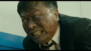 Train To Busan Ending Movie Clip (😥😥 Emotional Scen) #traintobusan  #yoogong. #zombie