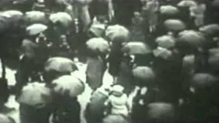 Rain - Regen - Pluie filmed by Joris Ivens in 1929. music by vvsmusic in 2010